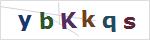 Captcha code image