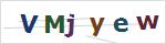 Captcha code image
